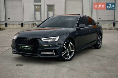 Седан Audi A4 2017 в Києві