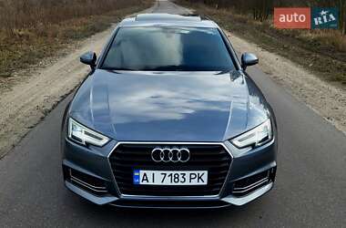 Седан Audi A4 2016 в Києві