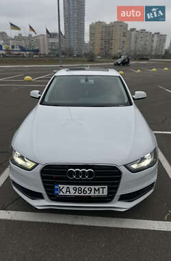 Audi A4 2013