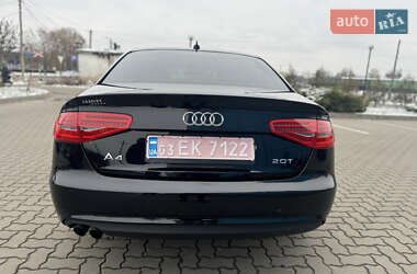 Седан Audi A4 2013 в Ковеле