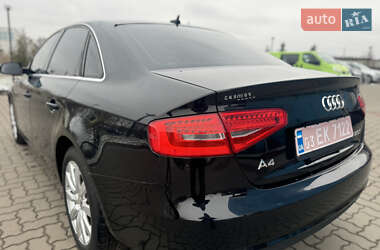 Седан Audi A4 2013 в Ковеле