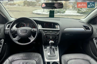 Седан Audi A4 2013 в Ковеле