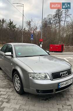 Седан Audi A4 2004 в Києві