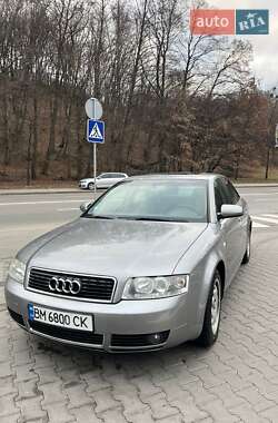 Седан Audi A4 2004 в Киеве