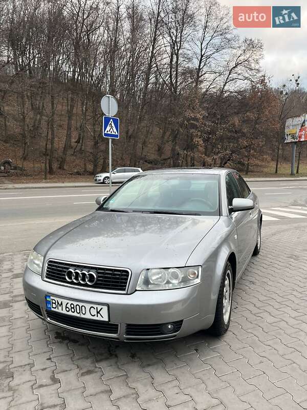 Седан Audi A4 2004 в Києві