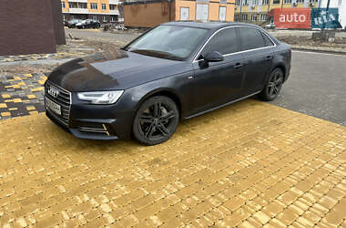 Седан Audi A4 2016 в Киеве