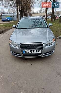 Универсал Audi A4 2006 в Ровно