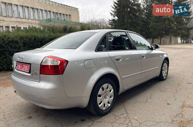 Седан Audi A4 2004 в Христиновке