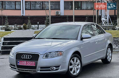 Седан Audi A4 2006 в Звягелі