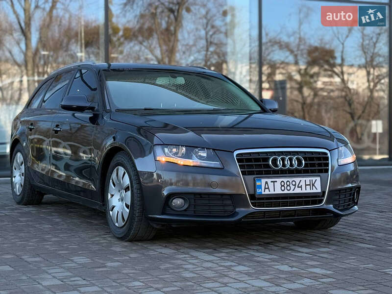 Універсал Audi A4 2009 в Львові