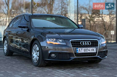 Audi A4 2009