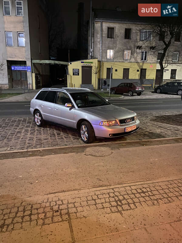 Универсал Audi A4 2000 в Львове