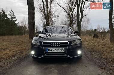 Audi A4 2011