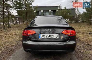 Седан Audi A4 2011 в Славуте