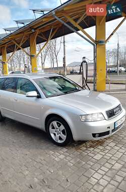 Універсал Audi A4 2004 в Борщеві