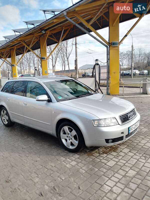 Універсал Audi A4 2004 в Борщеві