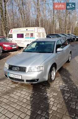 Універсал Audi A4 2004 в Борщеві