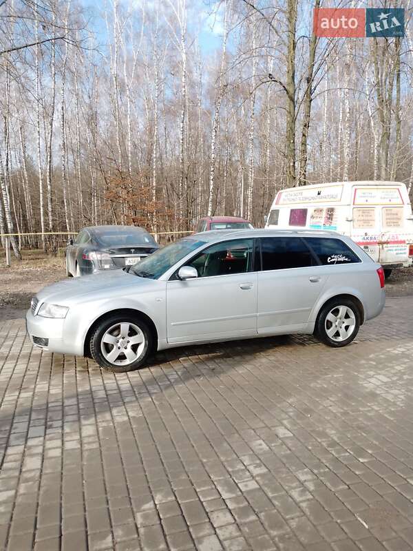 Універсал Audi A4 2004 в Борщеві