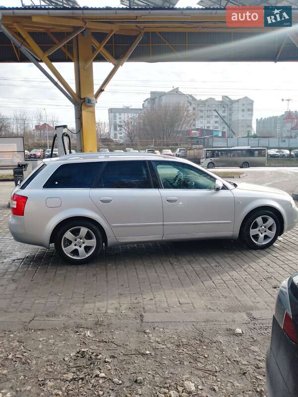 Універсал Audi A4 2004 в Борщеві