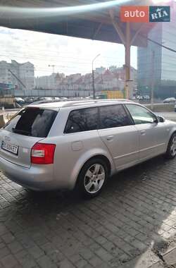 Универсал Audi A4 2004 в Борщеве