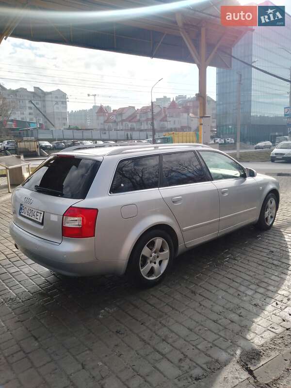 Универсал Audi A4 2004 в Борщеве