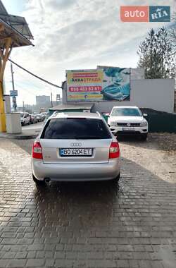 Универсал Audi A4 2004 в Борщеве