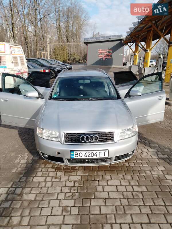 Універсал Audi A4 2004 в Борщеві