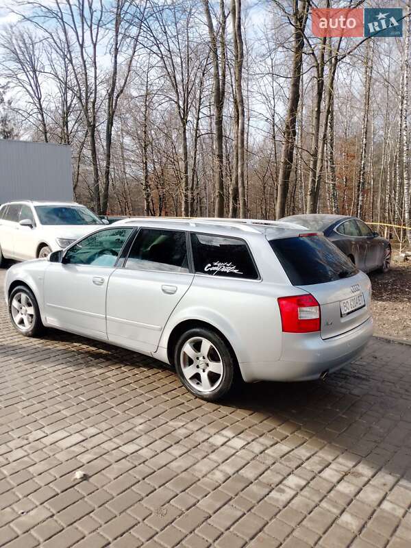 Універсал Audi A4 2004 в Борщеві