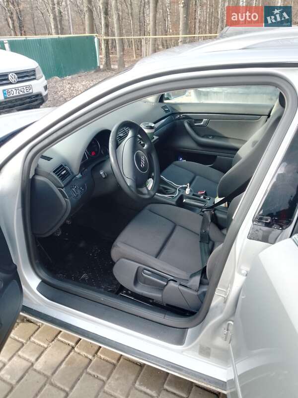 Універсал Audi A4 2004 в Борщеві