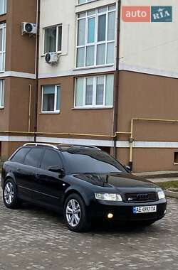 Универсал Audi A4 2002 в Нетешине