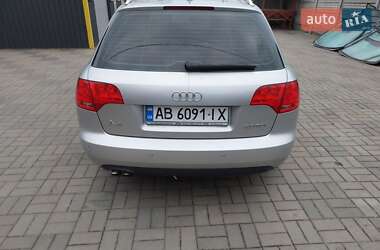 Универсал Audi A4 2006 в Виннице