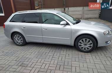 Универсал Audi A4 2006 в Виннице