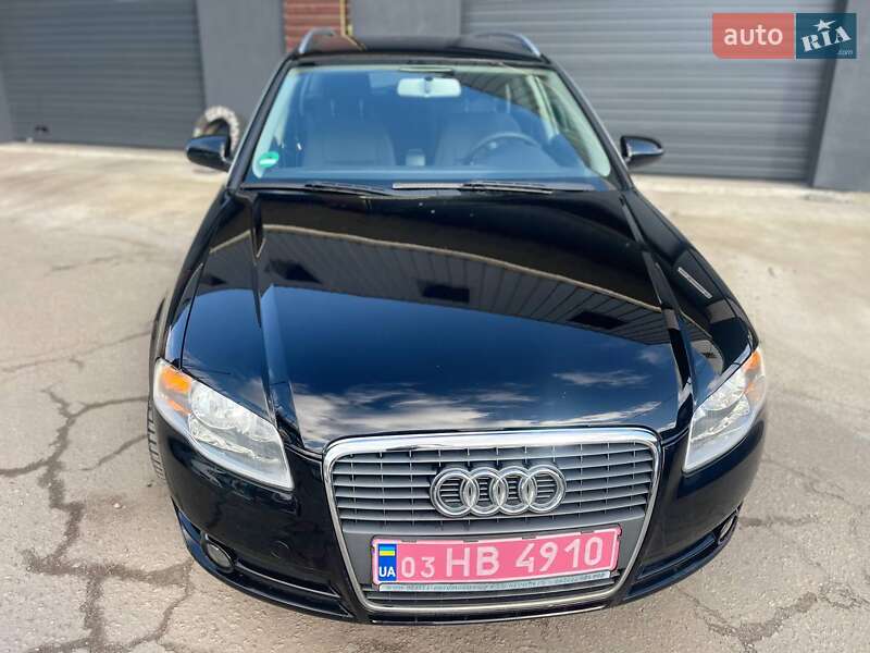 Універсал Audi A4 2006 в Рокитному
