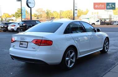 Седан Audi A4 2012 в 