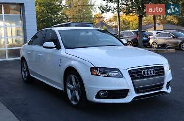 Седан Audi A4 2012 в 