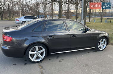 Audi A4 2010 Audi A4 2010