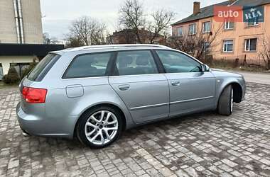 Универсал Audi A4 2005 в Дубно