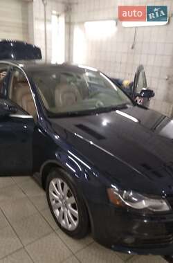 Седан Audi A4 2011 в Кам'янському