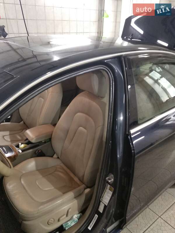 Седан Audi A4 2011 в Каменском фото 7 Седан Audi A4 2011 в Каменском