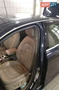 Седан Audi A4 2011 в 