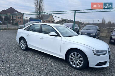 Audi A4 2014