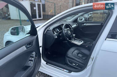 Седан Audi A4 2014 в 
