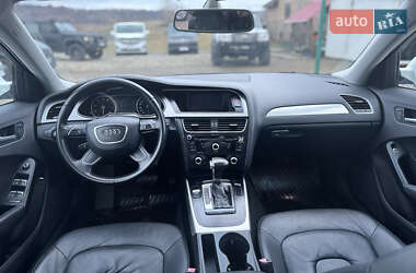 Седан Audi A4 2014 в 