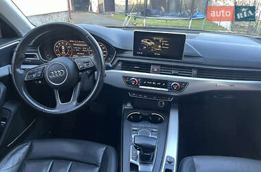 Седан Audi A4 2015 в Львові