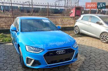 Седан Audi A4 2020 в 