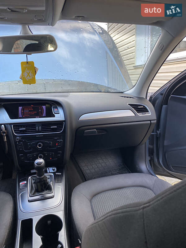 Универсал Audi A4 2009 в Киеве фото 13 Универсал Audi A4 2009 в Киеве