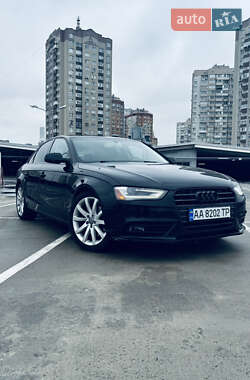 Audi A4 2013 Audi A4 2013