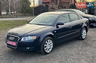 Седан Audi A4 2005 в Луцьку