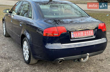 Седан Audi A4 2005 в Луцке