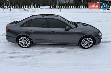 Седан Audi A4 2022 в Харькове